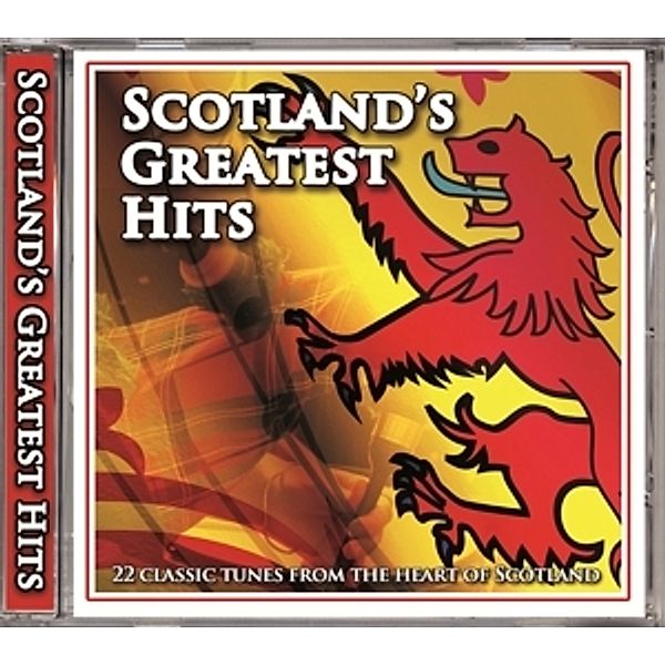 Scotland'S Greatest Hits, Various