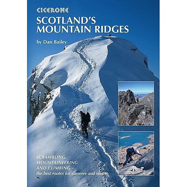 Scotland's Mountain Ridges, Dan Bailey