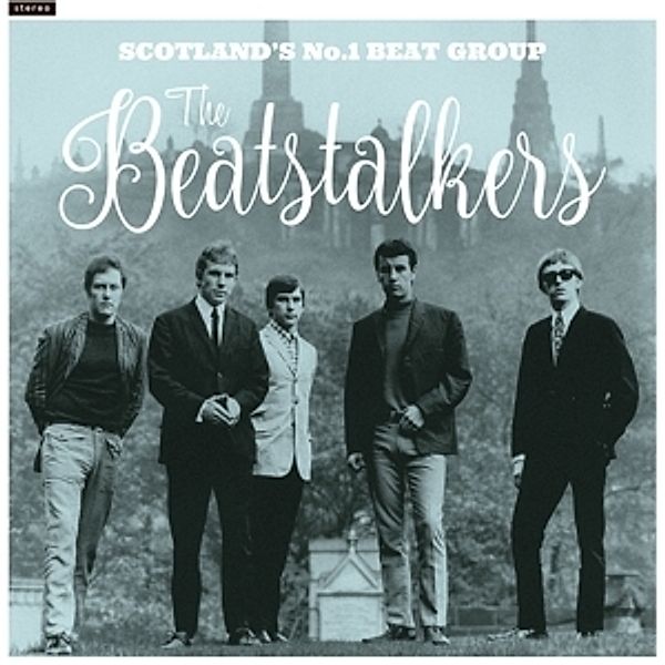 Scotland'S No.1 Beat Group (Vinyl), The Beatstalkers