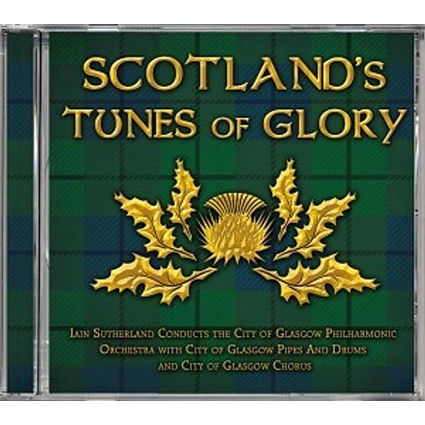 Scotland'S Tunes Of Glory, Various