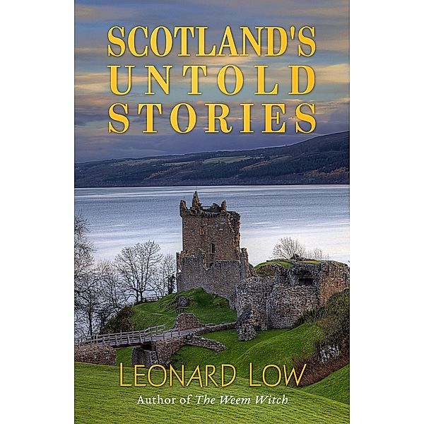 Scotland's Untold Stories, Leonard Low