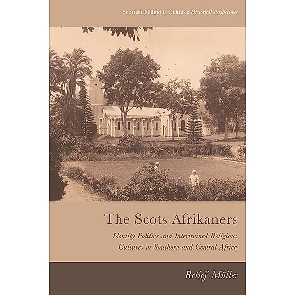 Scots Afrikaners, Retief Muller