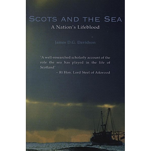 Scots And The Sea, James Davidson