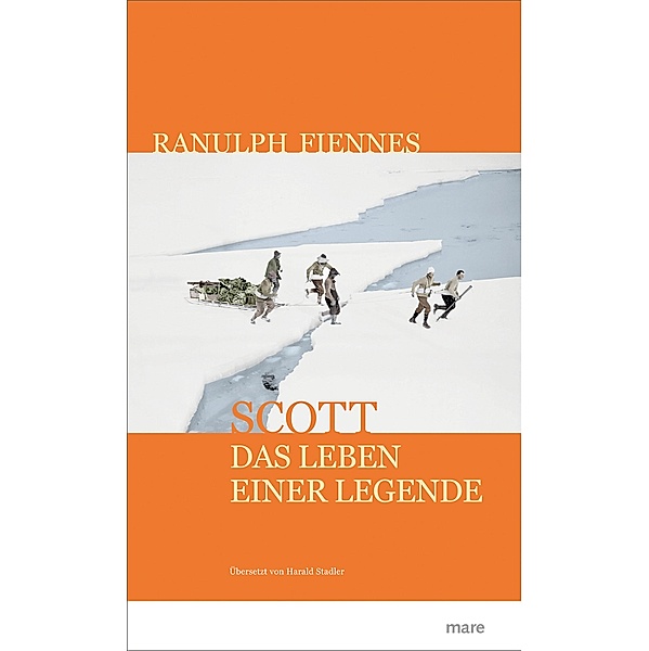 Scott, Ranulph Fiennes