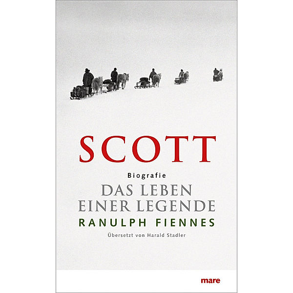 Scott, Ranulph Fiennes