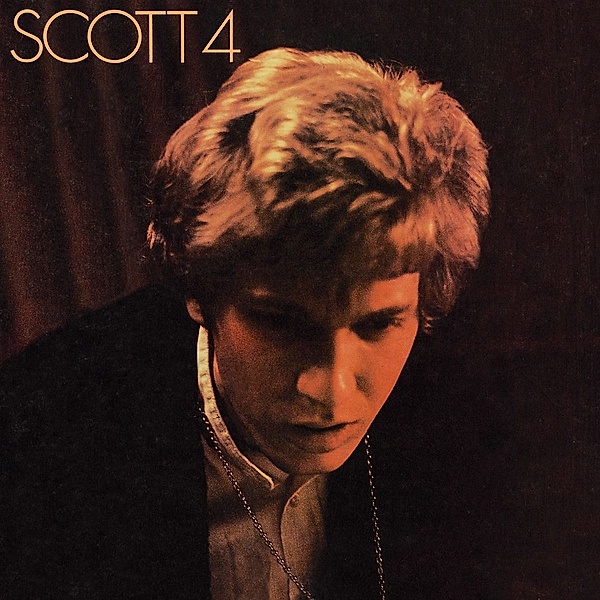 Scott 4 (Lp) (Vinyl), Scott Walker