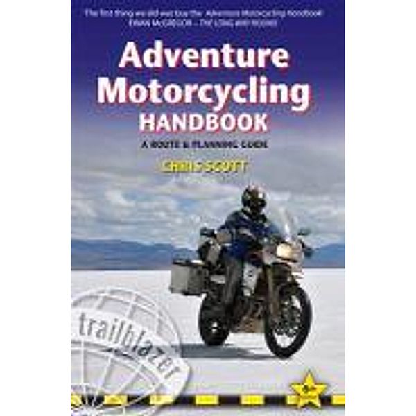 Scott, C: Adventure Motorcycling Handbook, Chris Scott
