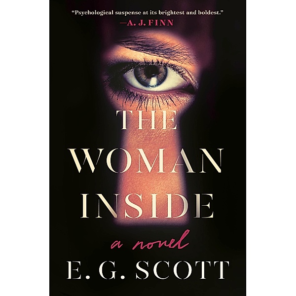 Scott, E: Woman Inside, E. G. Scott