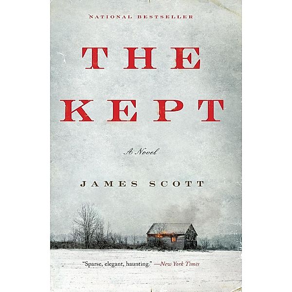 Scott, J: Kept, James Scott