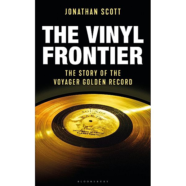 Scott, J: The Vinyl Frontier, Jonathan Scott