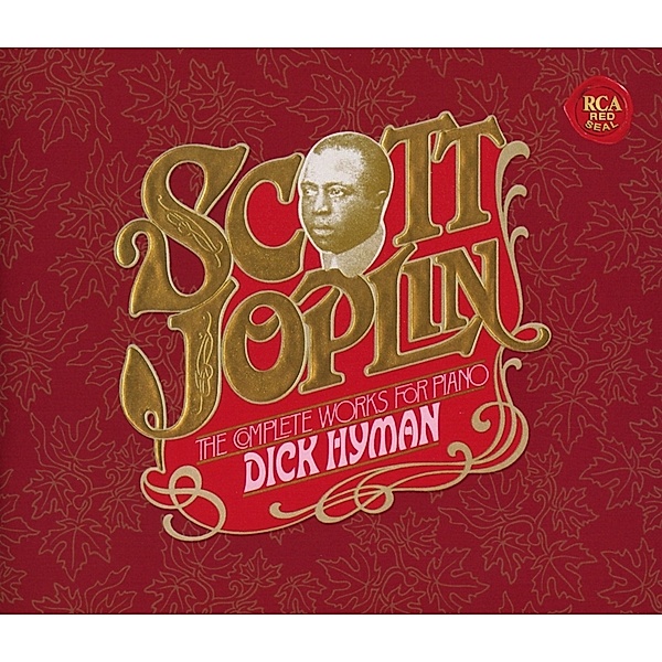 Scott Joplin: Complete Works For Piano, Scott Joplin