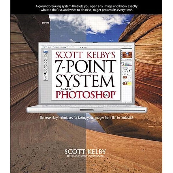 Scott Kelby's 7-Point System for Adobe Photoshop CS3, Scott Kelby