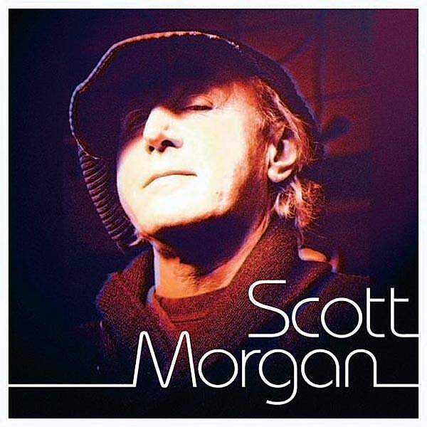 Scott Morgan, Scott Morgan