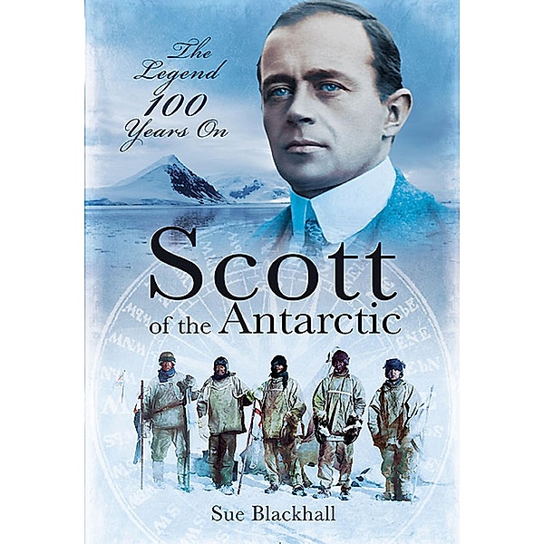 Scott of the Antarctic, Sue Blackhall
