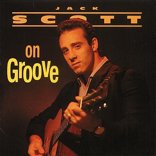Scott On Groove, Jack Scott