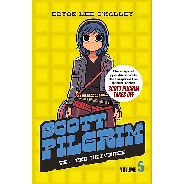Scott Pilgrim vs The Universe / Scott Pilgrim Bd.5, Bryan Lee O'Malley
