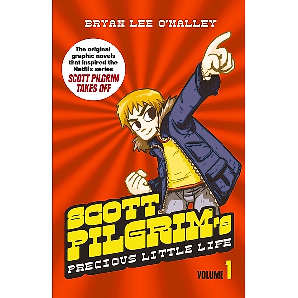 Scott Pilgrim's Precious Little Life / Scott Pilgrim Bd.1, Bryan Lee O'Malley
