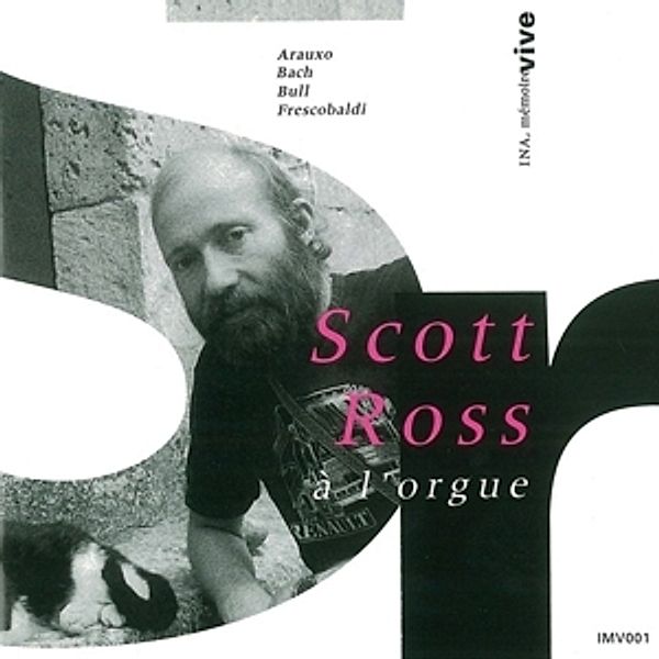 Scott Ross A L'Orgue, Scott Ross