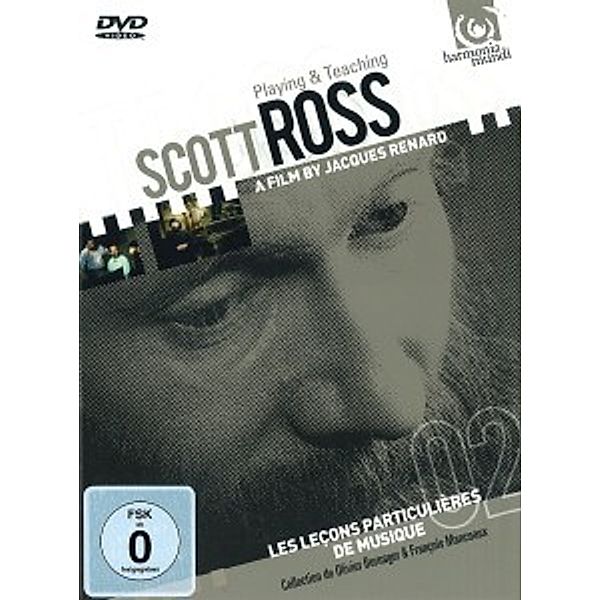 Scott Ross-Playing & Teaching, Scott Ross
