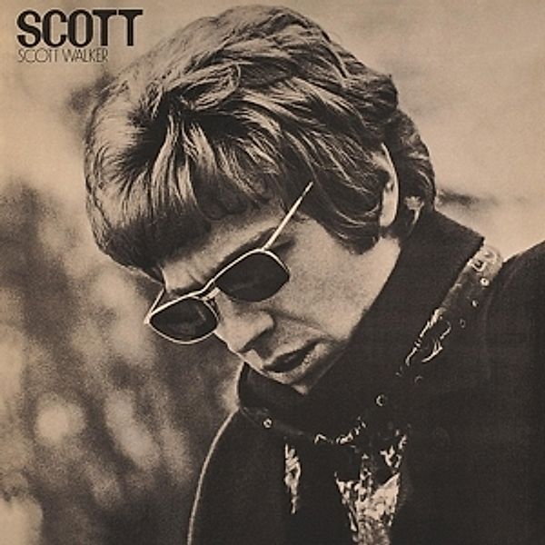 Scott (Vinyl), Scott Walker