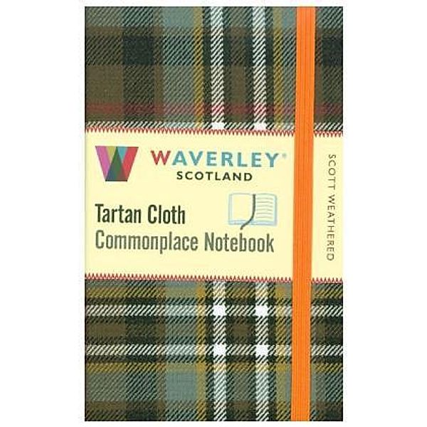 Scott Weathered: Waverley Genuine Tartan Cloth Commonplace