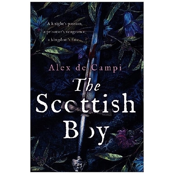 Scottish Boy, Alex de Campi