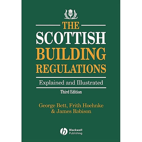 Scottish Building Regulations, W. N. Hamilton