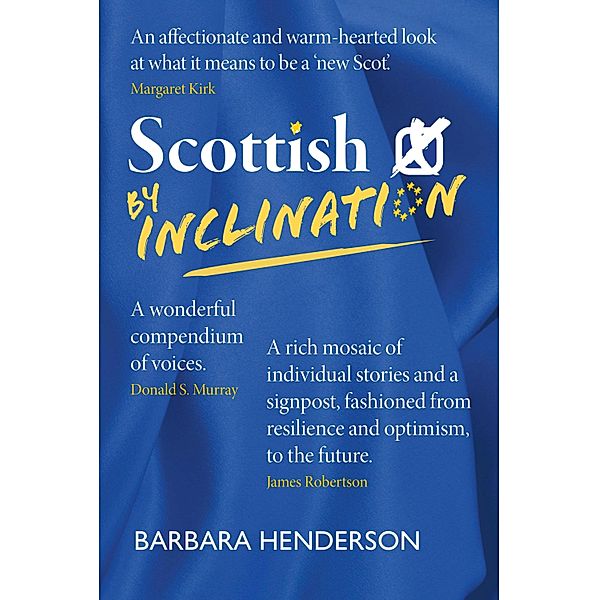 Scottish by Inclination, Barbara Henderson