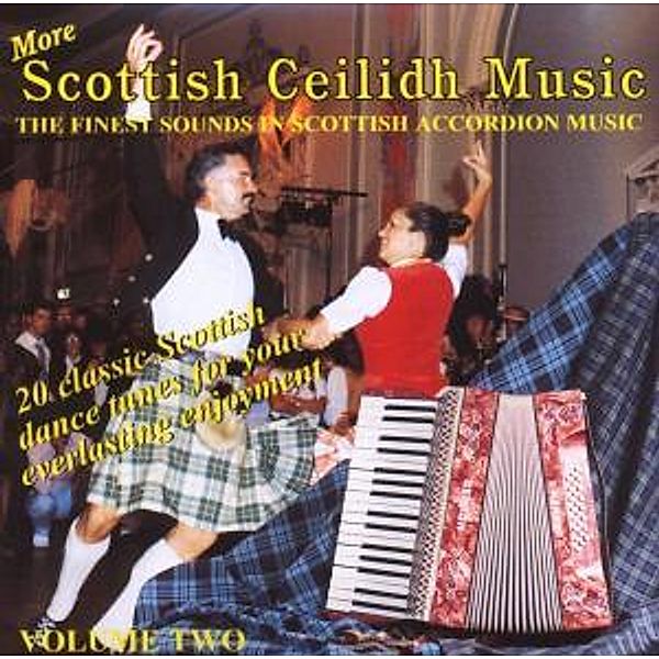 Scottish Ceilidh Music 2, Diverse Interpreten