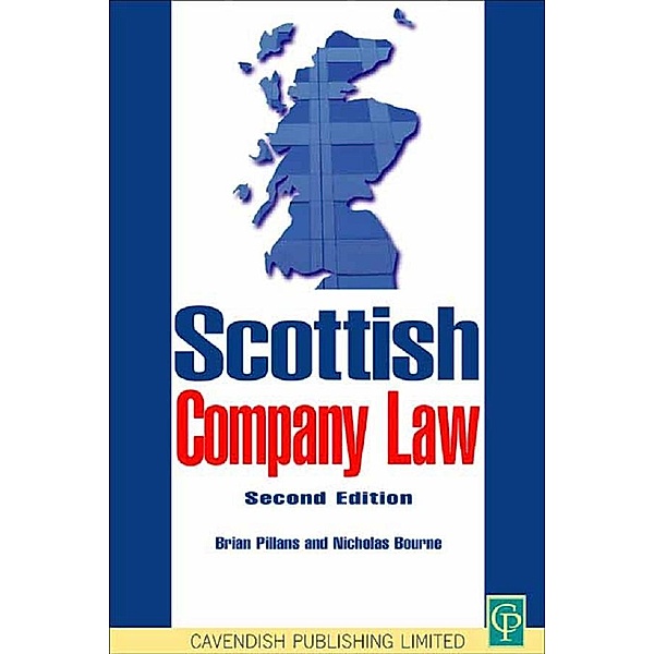 Scottish Company Law, Brian Pillans, Nicholas Bourne