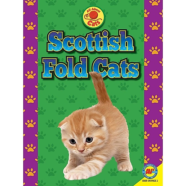 Scottish Fold Cats, Tammy Gagne