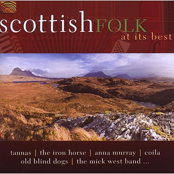 Scottish Folk At Its Best, Diverse Interpreten