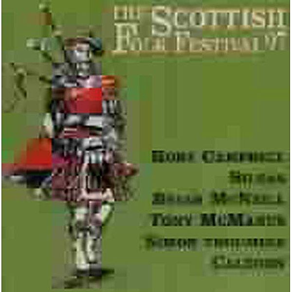 Scottish Folk Festival 1997, Diverse Interpreten