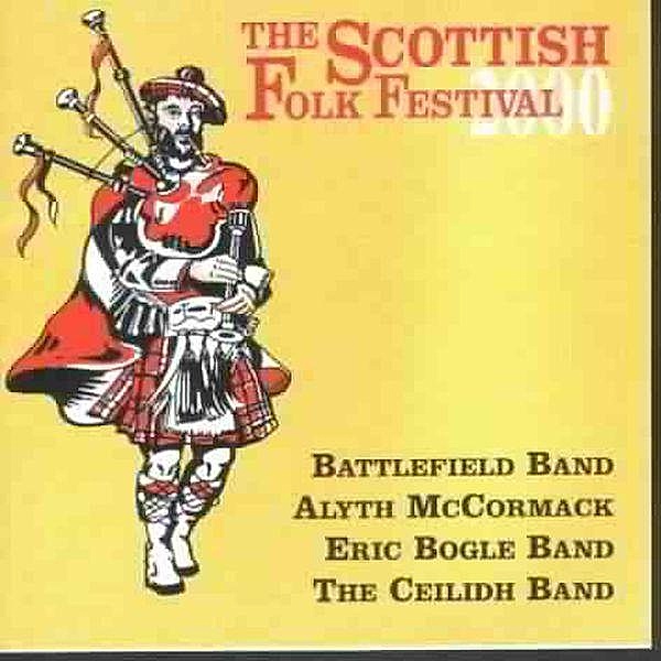 Scottish Folk Festival  2000, Diverse Interpreten
