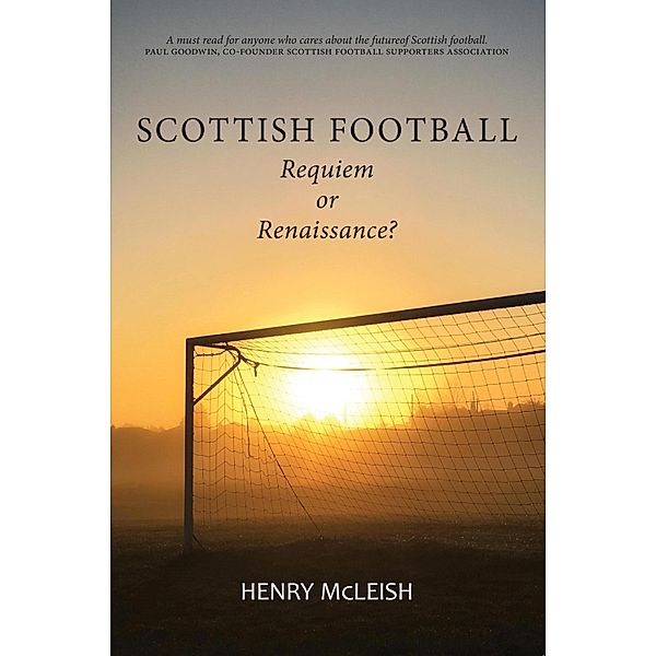 Scottish Football, Henry Mcleish