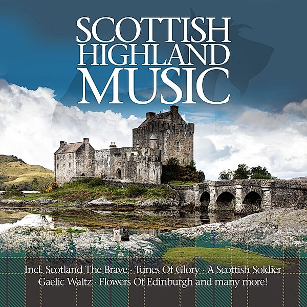 Scottish Highland Music, Various