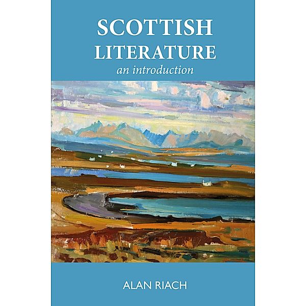 Scottish Literature, Alan Riach