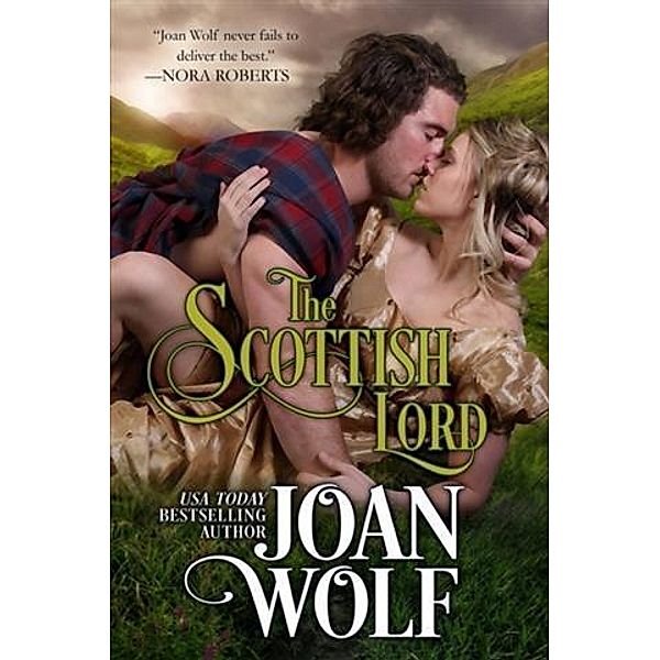 Scottish Lord, Joan Wolf