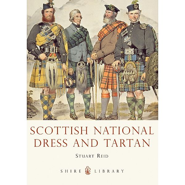 Scottish National Dress and Tartan, Stuart Reid