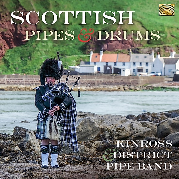 Scottish Pipes & Drums, Kinross, District Pipe Band