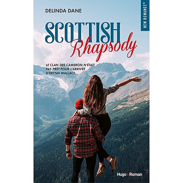 Scottish Rhapsody / New Romance Numérique, Delinda Dane