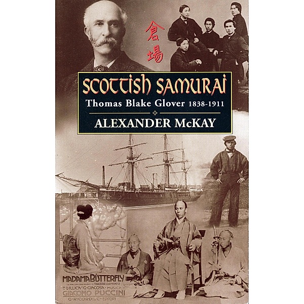 Scottish Samurai, Alexander McKay
