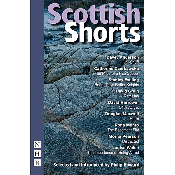 Scottish Shorts (NHB Modern Plays), Various