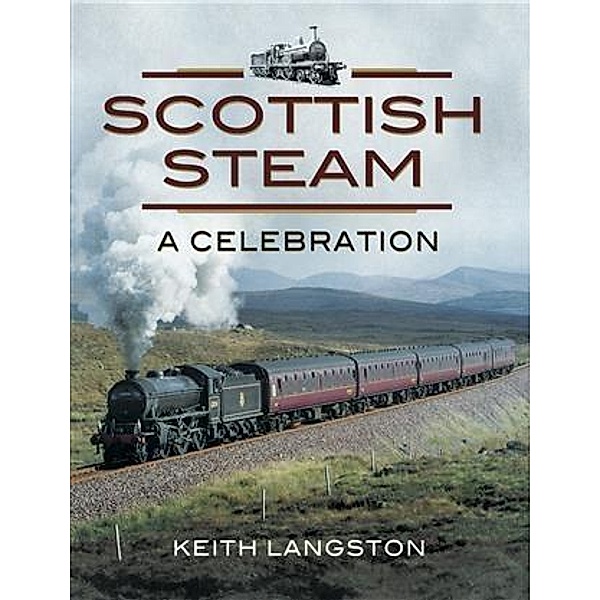 Scottish Steam, Keith Langston