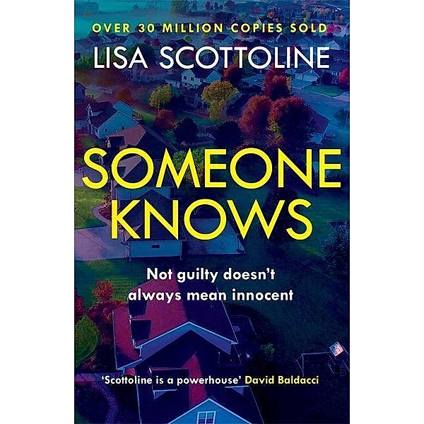 Scottoline, L: Someone Knows, Lisa Scottoline