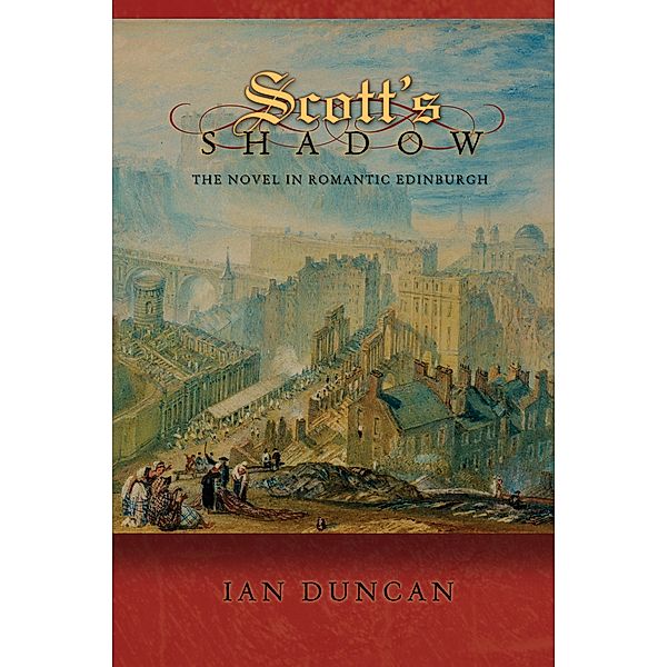 Scott's Shadow, Ian Duncan