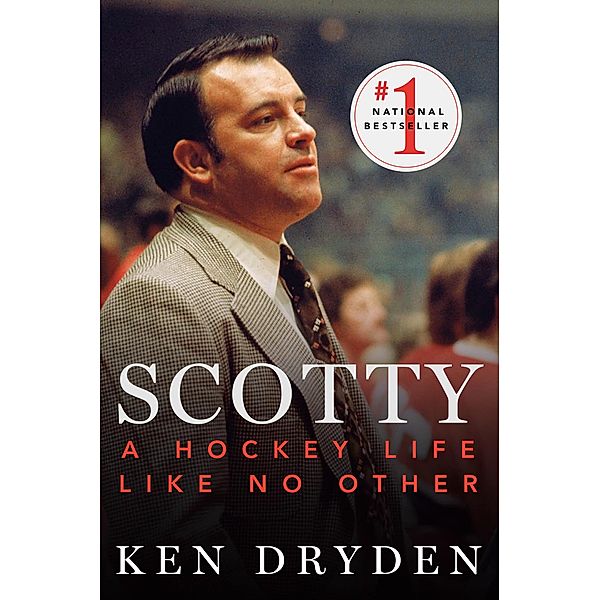 Scotty, Ken Dryden