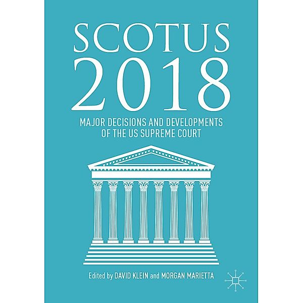 SCOTUS 2018 / Progress in Mathematics