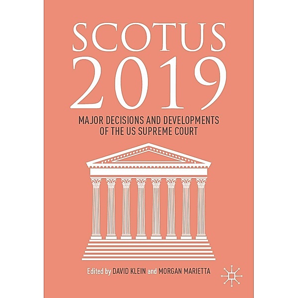 SCOTUS 2019 / Progress in Mathematics