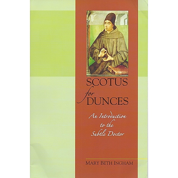 Scotus for Dunces, Mary Beth Ingham